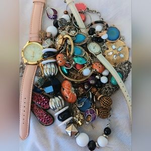 Fashion Jewelry Lot